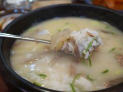 -神仙雪浓汤(明洞店)