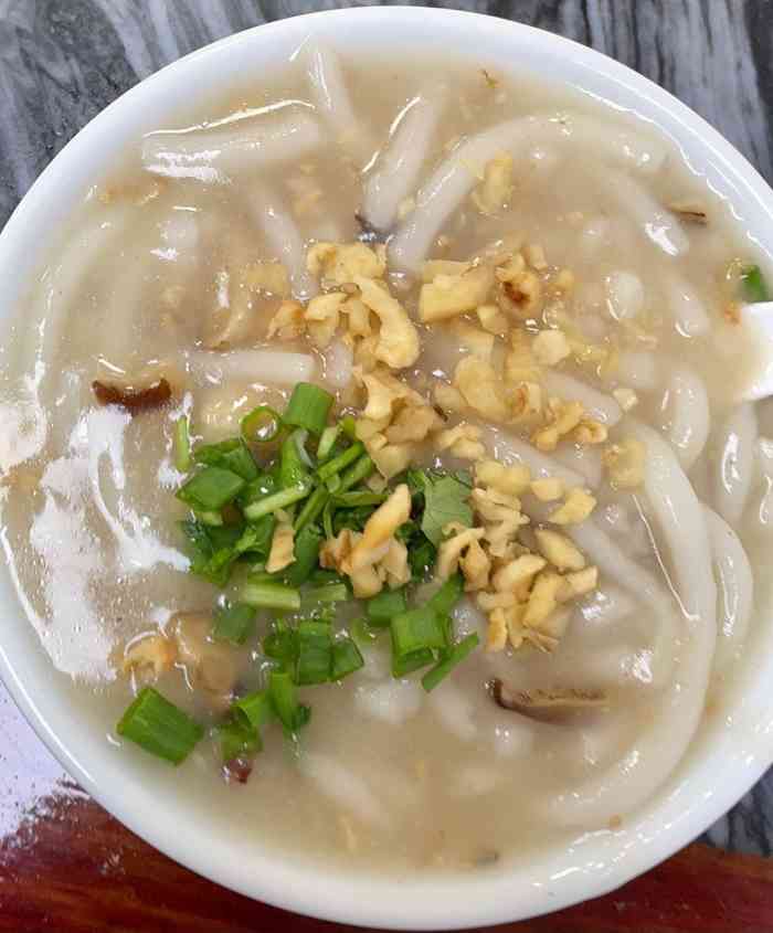 省城濑粉(龙津店)-"去老城区,吃老字号,省城濑粉,第一次过来.