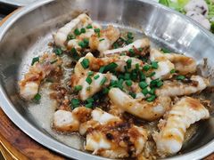 豉汁蒸鱼腩-红日饭店(裕隆三路店)