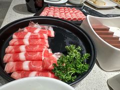 -海底捞火锅(航洋城店)