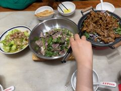 -七百岁羊肉馆(环球港店)