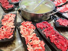 -牛梦香·自助涮烤牛肉火锅(六一北路店)