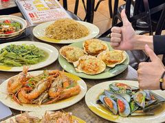 -贞姨美食·老字号海鲜大排档