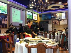 大堂-新概念来凤鱼(璧山店)