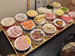 -绣园苏式火锅·开创者·腌笃鲜(大洋百货店)