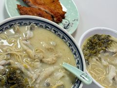 -明呈黄鱼面馆(斜土路店)