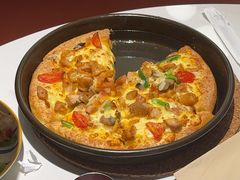 -必胜客(安盛金马店)