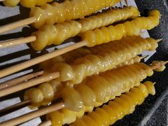 烤玉米-管氏翅吧(地安门创始店)
