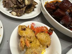 -丰收日·小海鲜·沪上家宴(顾村正大店)