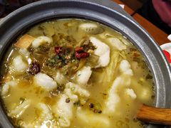 -周鱼小馆石锅酸菜鱼(活力汇店)