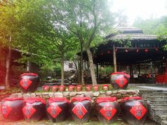 -姑婆山旅游区