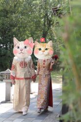 -金夫人婚纱摄影(华南店)
