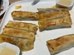 虾爬肉锅贴-连鹭海鲜·新大连菜(星海店)
