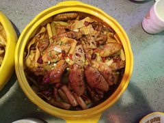 -多嘴超级肉蟹煲(欧亚卖场店)