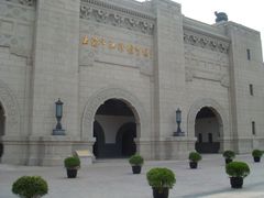 -江湾体育中心游泳馆