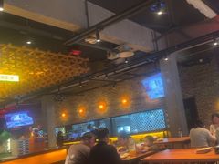-功夫怪兽·烧烤(珠江路店)