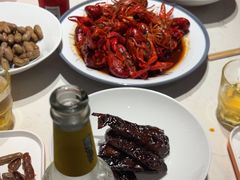 -杨氏青龙虾·羊蝎子(托乐嘉店)