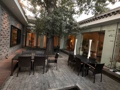 -自如ZSPACE四合院艺术餐厅