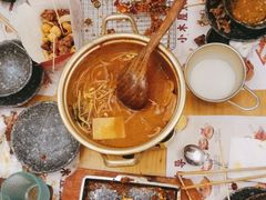 -恩你小木屋·韩式料理(南长街店)
