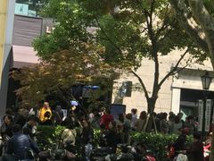 -LELECHA乐乐茶(上海五角场万达广场店)