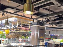 -金滏山烤肉·海鲜·火锅自助餐厅(襄阳万达店)