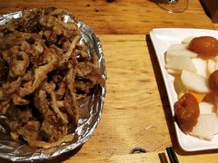 -陈记农家挂炉烤肉(雁南一路店)