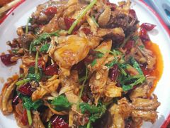 辣炒鸡架-刘一龙虾.烧烤(理工直营店)