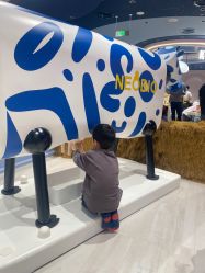 -奈尔宝家庭中心·亲子餐厅(北京东坝万达店)