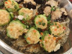 肉滑蒸酿双拼-六婶西关小厨(光塔路店)