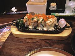 蒜蓉金枪鱼芝士寿司-仙隐小鹿中華の日料(正弘城店)