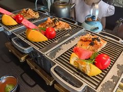 -花潮料理艺食馆(SM新生活广场店)