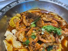 全虾锅-李想大虾(吾悦广场店)