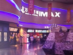 -万达影城(汉街万达广场IMAX店)