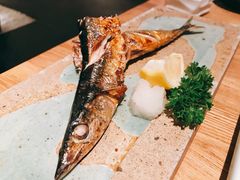 秋刀鱼-隐泉之语日式料理(王府中环店)