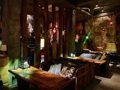 -陶享时光西餐·下午茶·竹林花园(新城店)