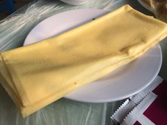 煎饼-横道佛手居筋饼店