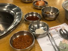 -姜虎东白丁烤肉(深圳湾后海汇店)