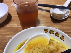 -百福麵家(新馬路店)