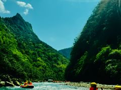 -阿依河景区