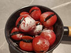 番茄乌梅-W COLLECTIVE  DESSERT SHOP