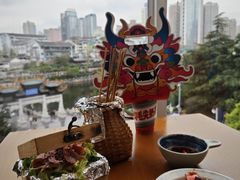 -包整·丝娃娃(一览甲秀楼风景店)