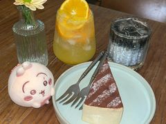 -绿房子方寸咖啡(星海名城店)