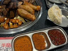 -炽城·烤肉名家(鸿达中央广场店)