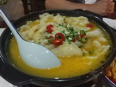 酸汤鱼-汉口码头