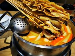 -杨翔豆皮涮牛肚(华阳城店)