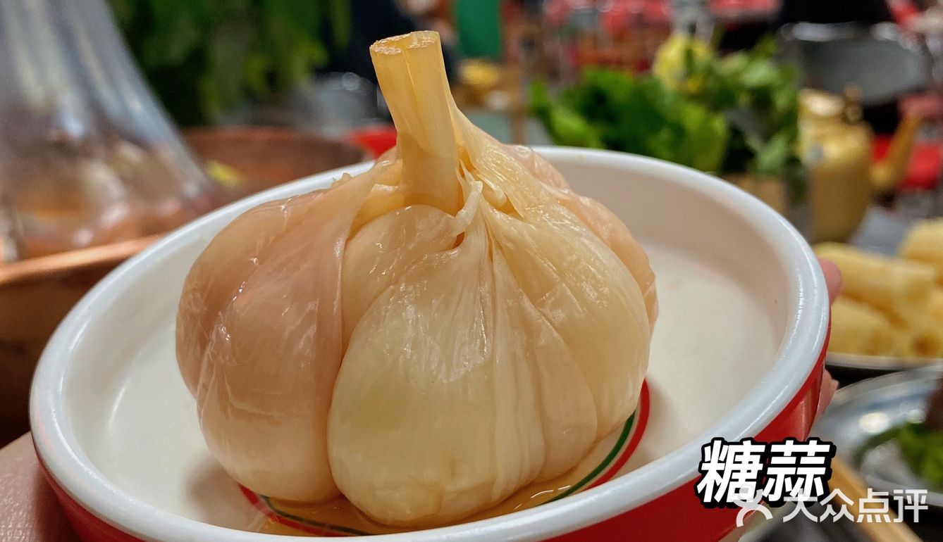 番禺探店｜超有年味的老铜炉涮肉火锅🏮