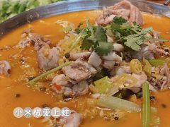 小米椒爱上蛙-先启半步颠小酒馆(白麓里店)
