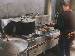 自助取餐区-温江公平红烧兔(总店)