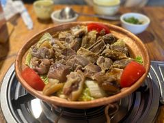 -阿婆情腊排骨火锅(金虹路店)