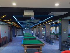 -蓝旗星台球俱乐部(海淀店)